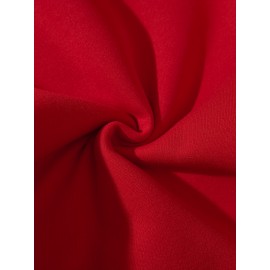 Plus Size Casual Sweatshirt, Women's Plus Slogan Print Long Sleeve Drawstring Hooded Pullover Sweatshirt With Kangaroo Pockets, Casual Tops For Fall & Winter, Plus Size Women's Clothing