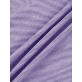 Plus Size Los Angeles Print Crew Neck Pullover Sweatshirt, Casual Long Sleeve Sweatshirt For Fall & Winter, Women's Plus Size Clothing