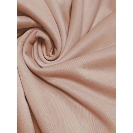 Plus Size Casual Sweatshirt, Women's Plus Slogan Print Fleece Liner Long Sleeve Drawstring Hooded Sweatshirt With Pockets