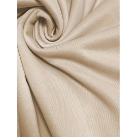 Plus Size Casual Sweatshirt, Women's Plus Slogan Print Fleece Liner Long Sleeve Drawstring Hooded Sweatshirt With Pockets