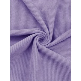 Plus Size Heart Print Sweatshirt, Casual Crew Neck Long Sleeve Pullover Sweatshirt For Fall & Spring, Women's Plus Size Clothing