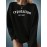 Plus Size Reputation Print Crew Neck Pullover Sweatshirt, Casual Long Sleeve Sweatshirt For Fall & Winter, Women's Plus Size Clothing