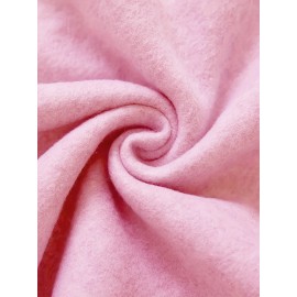 Plus Size Spider Web Print Kangaroo Pocket Hoodie, Casual Long Sleeve Drawstring Hoodies Sweatshirt For Spring & Fall, Women's Plus Size Clothing