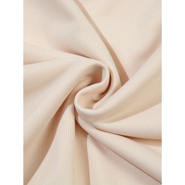 Plus Size Cartoon Print Crew Neck Pullover Sweatshirt - Soft Slight Stretch Polyester Material, Casual Long Sleeve Fall/Winter Wear, Hand Wash Only, Positioning Printing, Knit Fabric - Womens Cozy Autumn/Winter Casual Clothing