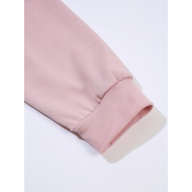 Plus Size Skeleton Print Sweatshirt, Casual Crew Neck Long Sleeve Pullover Sweatshirt, Women's Plus Size Clothing