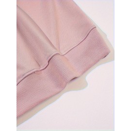 Plus Size Skeleton Print Sweatshirt, Casual Crew Neck Long Sleeve Pullover Sweatshirt, Women's Plus Size Clothing