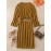 Plus Size Solid Sweater Two-piece Set, Crew Neck Long Sleeve Top & Skirt Outfits, Women's Plus Size Clothing
