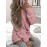 Plus Size Solid Knitted Dress, Casual Cross Cut Out Long Sleeve Dress, Women's Plus Size Clothing