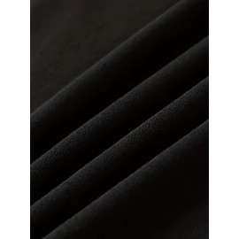 Plus Size Floral Print T-Shirt, Casual Crew Neck Short Sleeve T-Shirt, Women's Plus Size Clothing