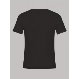 Plus Size Sistas Letter Print T-Shirt, Casual Crew Neck Short Sleeve T-Shirt, Women's Plus Size Clothing