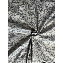 Plus Size Button Front T-Shirt, Casual Short Sleeve Top For Spring & Summer, Women's Plus Size Clothing