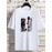 Men's Picture Print Crew Neck Stretch T-shirt, Oversized Breathable Short Sleeve Tops, Plus Size Casual Clothing For Spring Summer