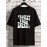 Plus Size Men's Trendy Letter Graphic Tees, Comfy Stretch Breathable T-shirts For Summer, Oversized Loose Men's Clothings