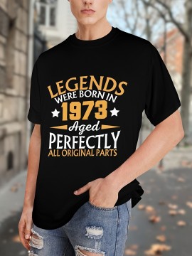 Mens T Shirt - Short Sleeve Crew Neck Soft Fitted Tees Fresh Classic Tshirts plus-size