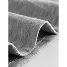 Plus Size Men's Trendy Stripe Paris Print T-shirt, Casual Fashion Tee, Street Style Short Sleeve Crew Neck Shirt