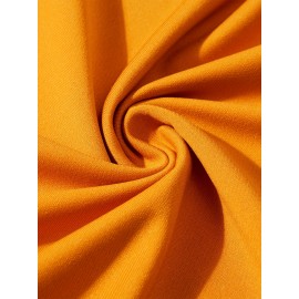 Men's T-shirt, Plus Size Round Neck Tee Oversized Casual Clothing, Spring And Summer