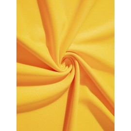 Men's T-shirt, Plus Size Round Neck Tee Oversized Casual Clothing, Spring And Summer