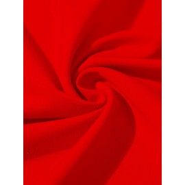 Men's T-shirt, Plus Size Round Neck Tee Oversized Casual Clothing, Spring And Summer