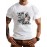 plus size men's summer t-shirt, Quail hunting gear apology  graphic print short sleeve tees trend casual tops for daily life, big & tall guys