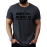 Plus Size Men's Summer T-shirt, Rebellious Provocative Graphic Print Short Sleeve Tees Trend Casual Tops For Daily Life, Big & Tall Guys