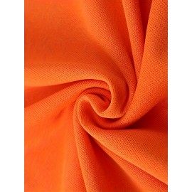 Plus Size Tees, Creative Letter Print Men's Casual Tees Short Sleeve Oversized T-Shirt Summer Loose Tops, Gifts For Man!