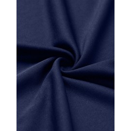 Plus Size Men's Trendy Letter Los Angeles Print T-shirt, Casual Fashion Tee, Street Style Short Sleeve Crew Neck Shirt