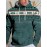Plus Size Mens Ethnically Inspired Graphic Hoodie - Comfortable & Stylish Sweatshirt for Spring, Fall, and Winter - Trendy Design, Durable Warmth - Mens Clothing
