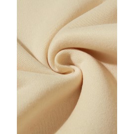 Plus Size Men's Funny Eyes Print Hooded Sweatshirt Oversized Hoodies Fashion Casual Tops For Spring/autumn, Men's Clothing