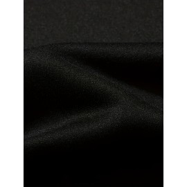 Plus Size Men's Funny Eyes Print Hooded Sweatshirt Oversized Hoodies Fashion Casual Tops For Spring/autumn, Men's Clothing