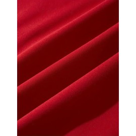 Plus Size Funny Show Print Men's Hoodie Sweatshirt, Loose Comfy Long Sleeve Top Men's Sports Casual Clothing