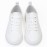 Women's Lace Up Sneakers with Many Colors, Classic Trendy Fashion PU Shoes MC-2309