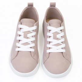Women's Lace Up Sneakers with Many Colors, Classic Trendy Fashion PU Shoes MC-2309