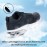 Running Shoes, Breathable Comfortable Tennis Sneakers, Lightweight Workout Fitness Trail Walking Shoes