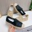 Breathable Mesh Sneakers For Women, Low-Top Flat Shoes With Soft Insole, Comfortable And Fashionable Sandals For Summer