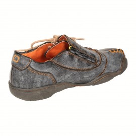 TMA EYES Fashion Irregular Splicing Hand Stitching Design Anti Slip And Durable Women's Daily Matching Flat Shoes