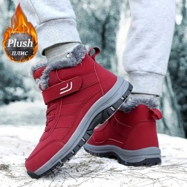 Women's Anti Slip And Wear-resistant Walking Hiking Shoes, Dirty Resistant Shockproof Camping Shoes