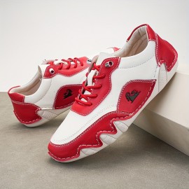 Women's Comfortable And Lightweight Hiking Shoes, Breathable And Wear-resistant Sports Shoes, Fashionable Contrasting Color Outdoor Casual Shoes