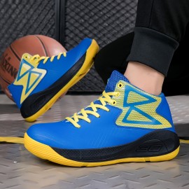 Spring And Autumn New Women's Shoes Versatile Sports Shoes Running Shoes Breathable High Top Basketball Shoes Trendy Casual Fashion Shoes