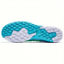 Women'S High-Top Soccer Cleats - Lightweight, Breathable & Non-Slip For All Seasons