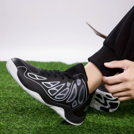 Autumn And Winter Lovers' Basketball Shoes For Women