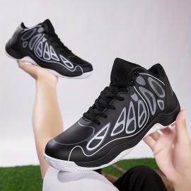 Autumn And Winter Lovers' Basketball Shoes For Women