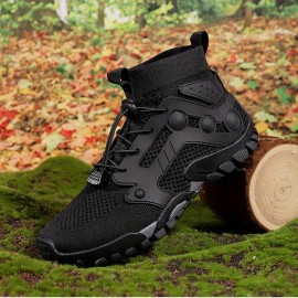 Outdoor Hiking Shoes Men Women Non Slip Hiking Work Clothes Sports Shoes Swimming Wading Off Road and River Tracing