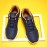 Men Shoes Lace-Up Sneakers Extended Width Foot And Heel Comfortable Breathable Anti-slip Casual Low Top Walking Shoes Casual Shoes