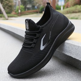 Ultra-Lightweight Comfy Sneakers - Breathable, Durable, Soft Sole Shoes for Outdoor Walking, Camping, Hiking, Travel - Perfect for Mens Casual Wear