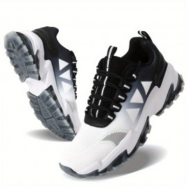 Running Shoes for Men Gym Tennis Athletic Mesh Sneakers Lightweight Sports Fashion Workout Casual Shoes