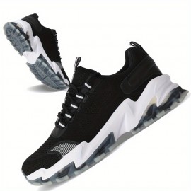 Running Shoes for Men Gym Tennis Athletic Mesh Sneakers Lightweight Sports Fashion Workout Casual Shoes