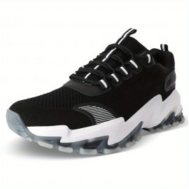 Running Shoes for Men Gym Tennis Athletic Mesh Sneakers Lightweight Sports Fashion Workout Casual Shoes