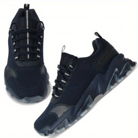 Running Shoes for Men Gym Tennis Athletic Mesh Sneakers Lightweight Sports Fashion Workout Casual Shoes