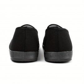 Authentic Chinese Traditional Flats for Men - Breathable, Ultra-Lightweight, Slip-On Shoes for Outdoor Walking, Driving, Martial Art, Kung Fu, Tai Chi Training - Perfect for Spring and Summer