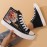 YEAR OF THE DRAGON Themed Graphic Print High Top Canvas Shoes For Men, Breathable Non Slip Lace-up Casual Sneakers For Outdoor Casual, Men's Street Style Footwear